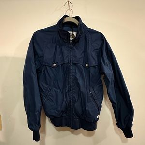 Vintage The North Face brown label made in USA